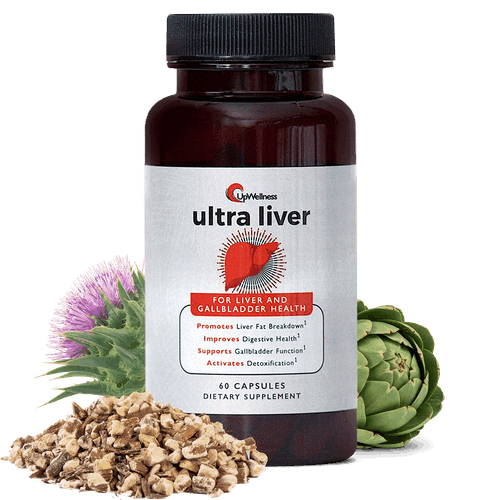 Ultra Liver Supplements